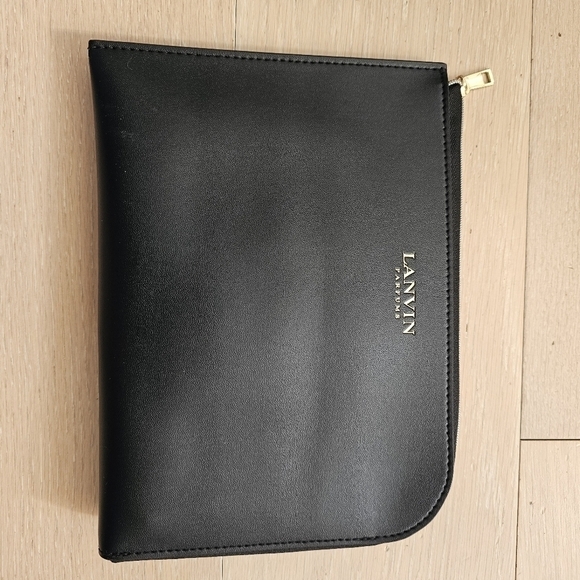 LANVIN x Turkish Airlines Travel amenities kit NWT - Picture 4 of 8